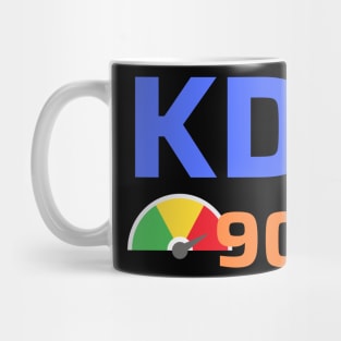 Keyword Difficulty 90 Mug